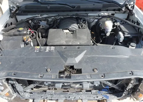 2016 Chevrolet Silverado 1500 Wt z USA, uszkodzony, nr VIN 3GCPCNEH7GG220968